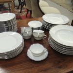 739 4451 DINNERWARE